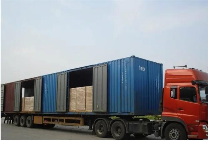 厦门到崆峒区整车运输