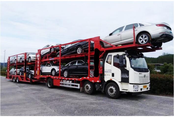 厦门到崆峒区轿车托运